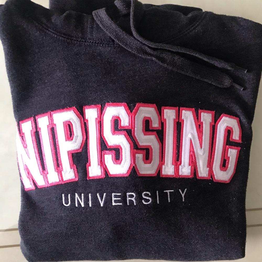 Hot Line Womens Hoodie
